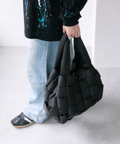 セール】ライトメッシュトートバッグL（トートバッグ）｜ear