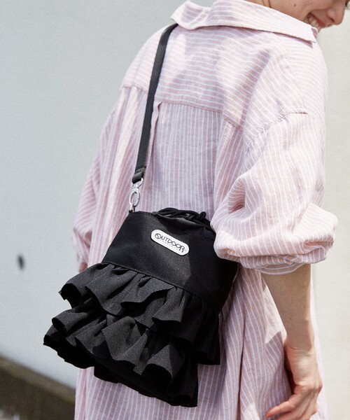 OUTDOOR PRODUCTS× FREAK'S STORE/アウトドアプロダクツ 別注フリル