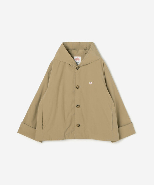 DANTON | 中綿フードジャケット WOMEN（その他アウター）｜DANTON