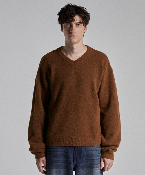 Parts Lab.（パーツラボ）の「【Parts Lab.】Basic Knit PO