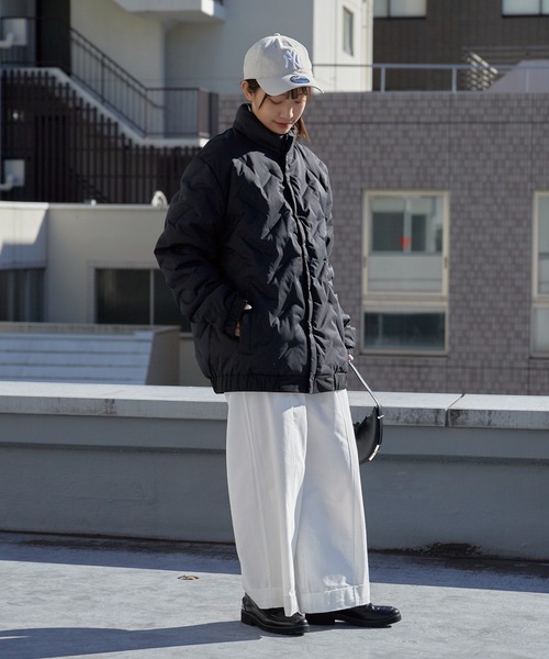 セール】Hibiki-style Basic Down Jacket / 比翼仕立て ベーシック