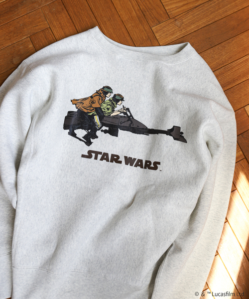Champion（チャンピオン）の「【STAR WARS】CHAMPION 別注リバース