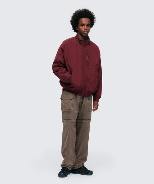 セール】スタンドアップジャケットフリースライニング│STAND UP