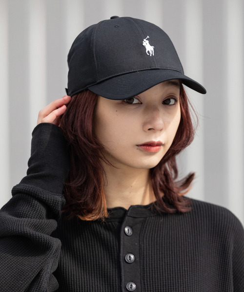POLO Ralph Lauren/ポロラルフローレン Performance Cap Base Line