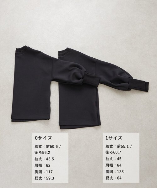 ダンボールパフトレーナー（Tシャツ/カットソー）｜BEARDSLEY