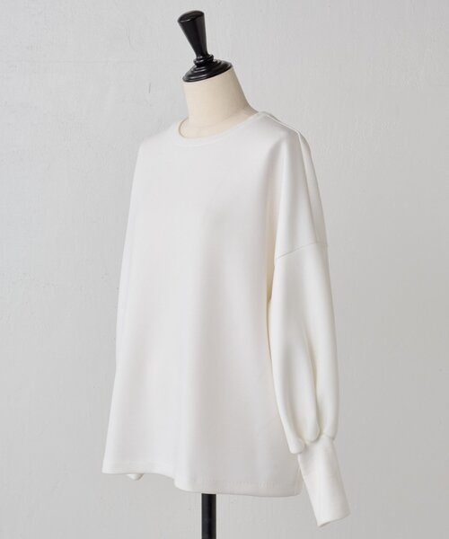 ダンボールパフトレーナー（Tシャツ/カットソー）｜BEARDSLEY