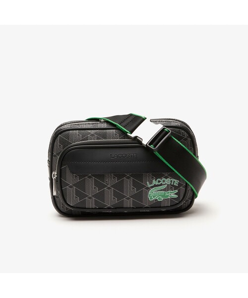 LACOSTE（ラコステ）の「ザ ブレンド ヘリテージ モノグラムプリント