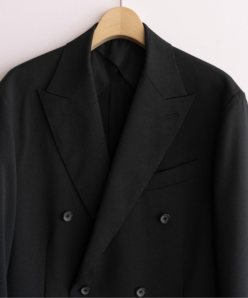 WYM LIDNM（ウィム バイ リドム）の「HIGH TWIST PE DOUBLE SUIT