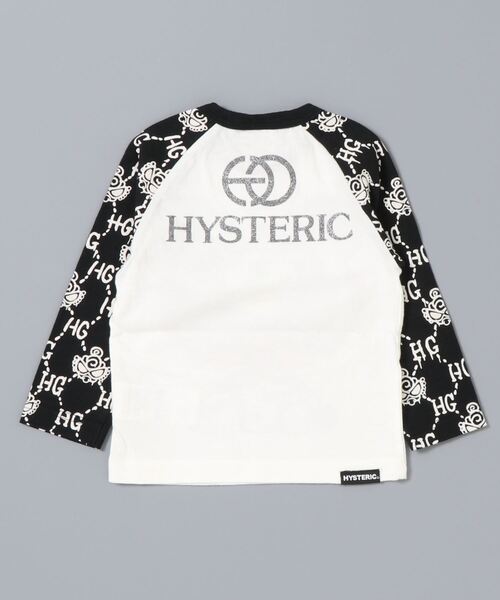 HYSTERIC MINI（ヒステリックミニ）の「PANDA MINI プリントラグラン
