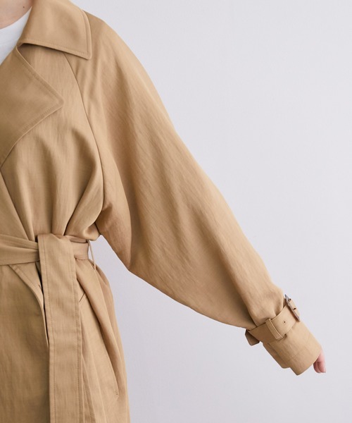 ADAM ET ROPE'（アダムエロペ）の「Trench Coat（トレンチコート