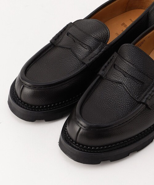 YUKETEN（ユケテン）の「YUKETEN/ユケテン Frentaly Loafer Parelmo