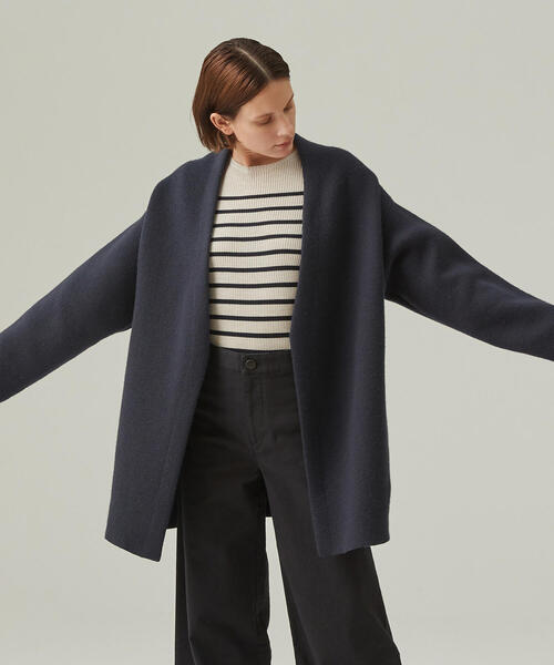 GALERIE VIE（ギャルリー ヴィー）の「ダブルインレーニット ノー