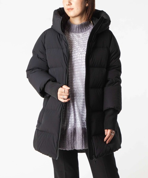 WOOLRICH CLOUD MADISON COAT ウールリッチ クラウド マジソン ダウン