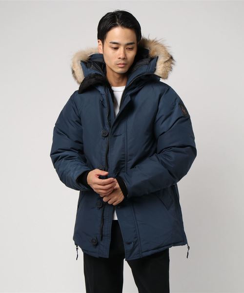 SHIPS（シップス）の「Arctic bay(アークティック ベイ): TORONT