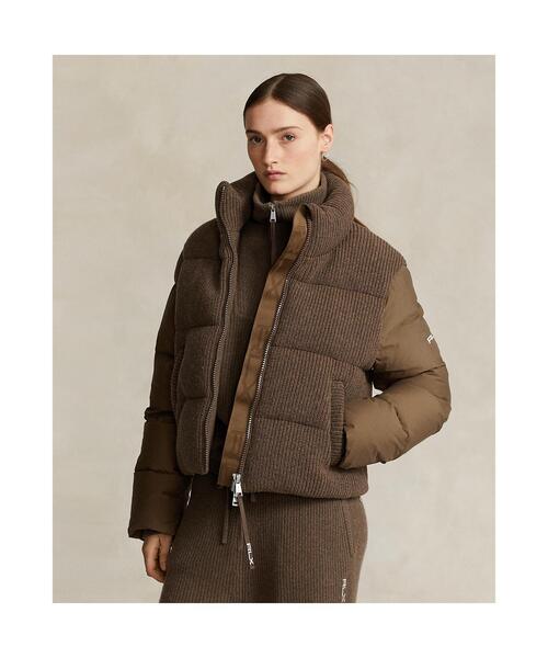 POLO RALPH LAUREN（ポロ ラルフ ローレン）の「ハイブリッド セーター