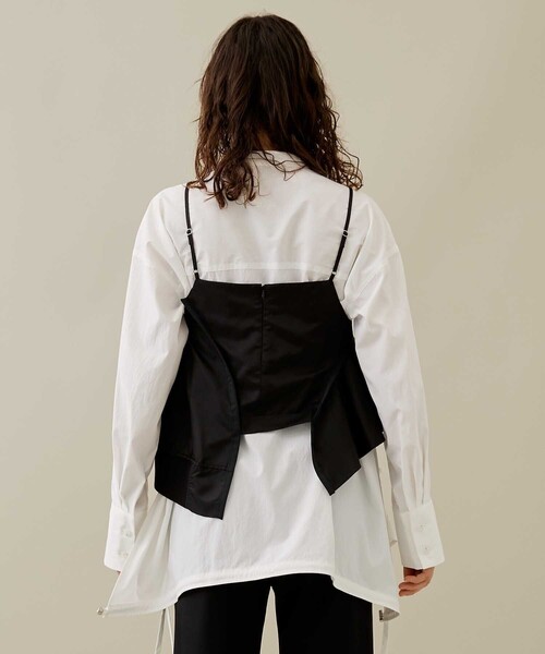 UN3D./アンスリード】MA-1キャミソール（キャミソール）｜UN3D