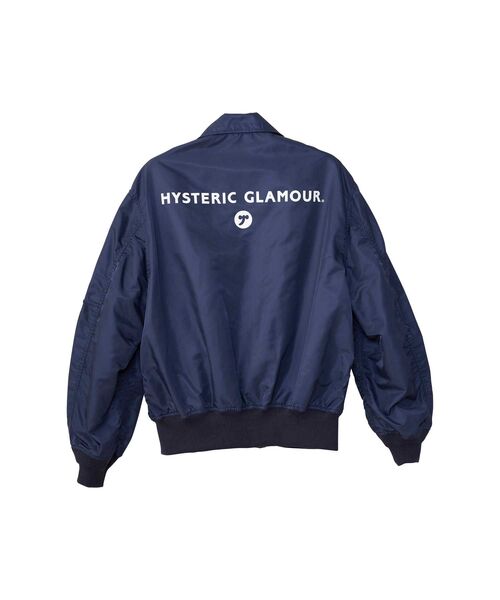 HG SYMBOL LOGO CWU-36P ジャケット（ミリタリージャケット