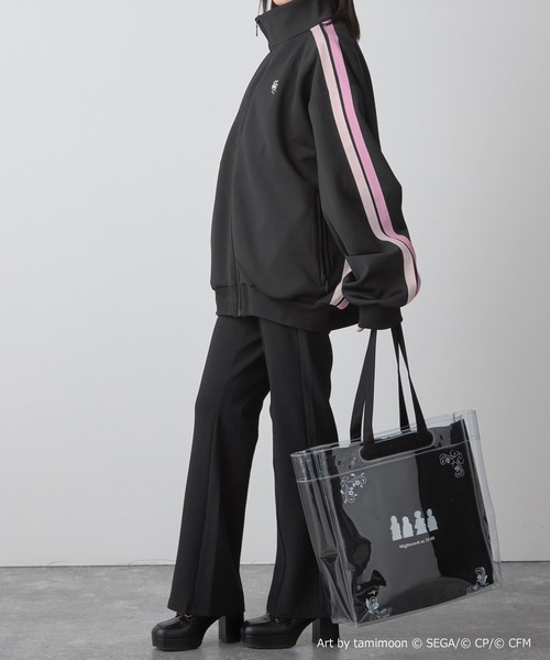 ZOZOSPOT（ゾゾスポット）の「25時、ナイトコードで。 x ZOZOTOWN PVC