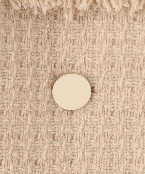 GRACE CONTINENTAL（グレースコンチネンタル）の「ロービングフリンジ