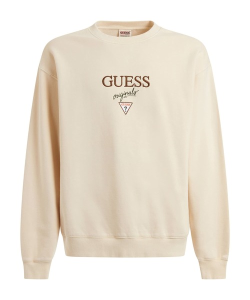 Guess（ゲス）の「GUESS Originals Logo Crewneck Sweat トップス