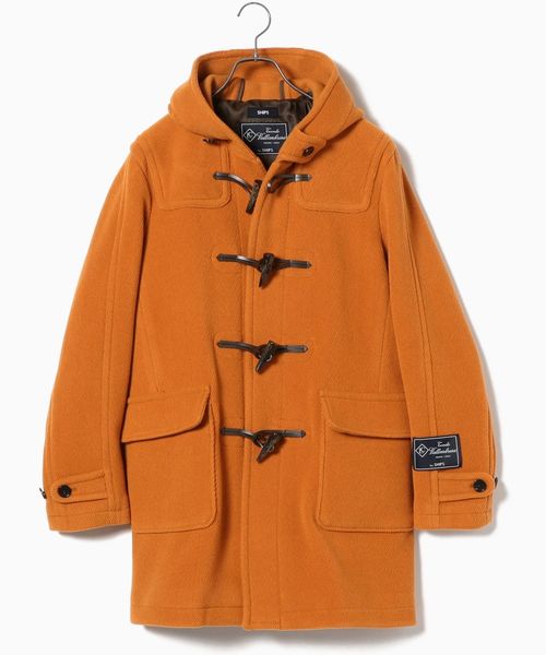 SHIPS（シップス）の「SC: Vallombrosa(バロムブローサ) ダッフル