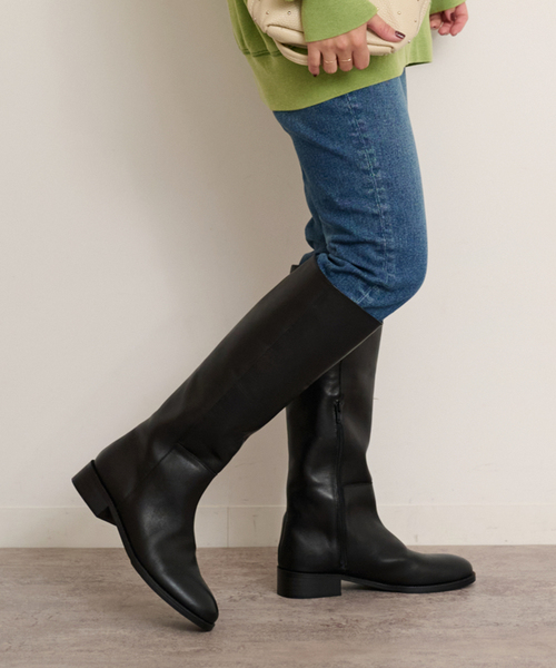 REMME（レメ）の「《追加》【REMME/レメ】ロングブーツ（ブーツ）」 - WEAR