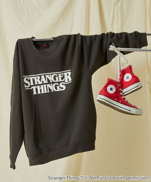 FREAK'S STORE（フリークスストア）の「Stranger Things × FREAK'S