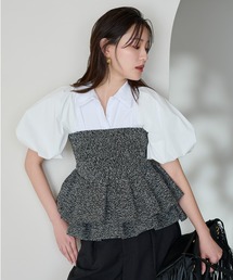 チューブトップファッション通販 - ZOZOTOWN