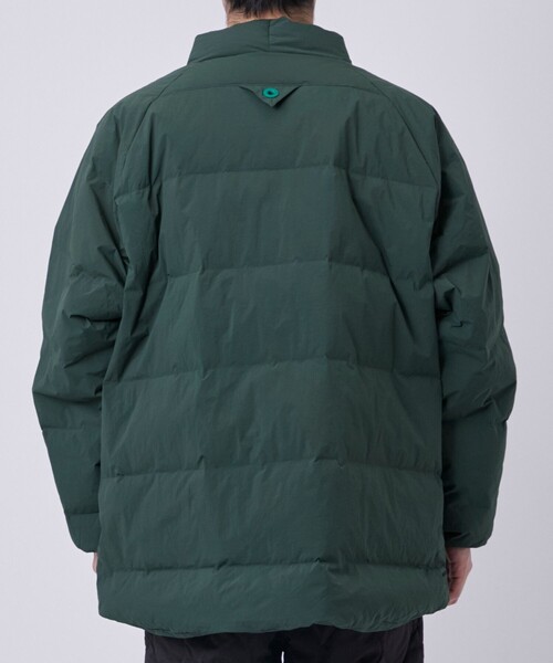 セール】WM X TAION HANTEN DOWN JACKET（ダウンジャケット/コート