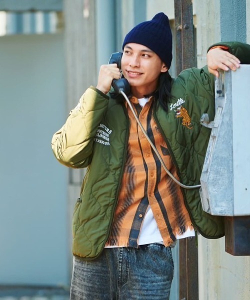 ANTIBAL（アンティバル）の「ANTIBALLISTIC/アンティバル 194AN1JK025