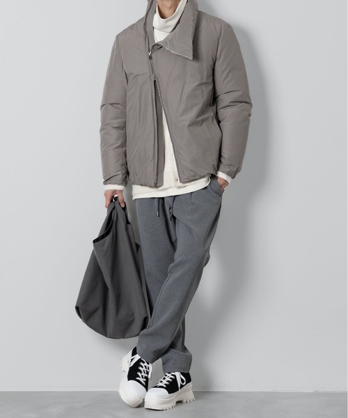 セール】ストレッチ ダブルクロス レギュラーフィット イージー