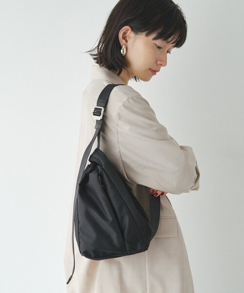 russet（ラシット）の「ナイロンマルチウェイミニショルダーバッグ