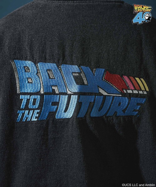 niko and（ニコアンド）の「【バック・トゥ・ザ・フューチャー