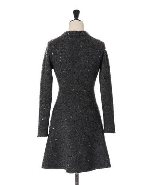 Her lip to（ハーリップトゥー）の「Twinkle Flare Mini Dress