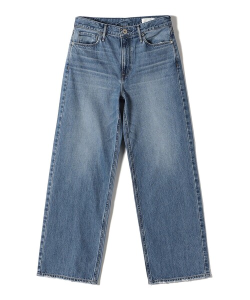 セール】upper hights:THE NIECE MIDRISE（デニムパンツ