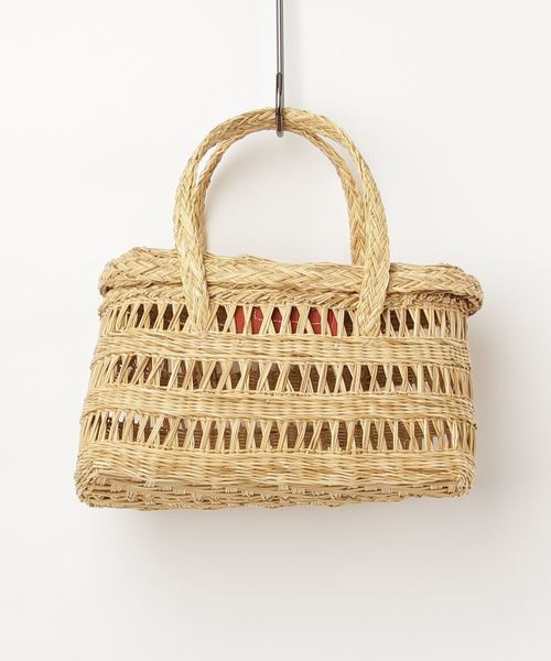 Deuxieme Classe（ドゥーズィエムクラス）の「MARIA LA ROSA STRAW