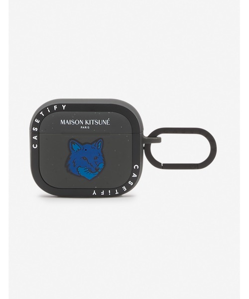 MAISON KITSUNE x CASETIFY AIRPODS PRO BOLD FOX HEAD IMPACT CASE