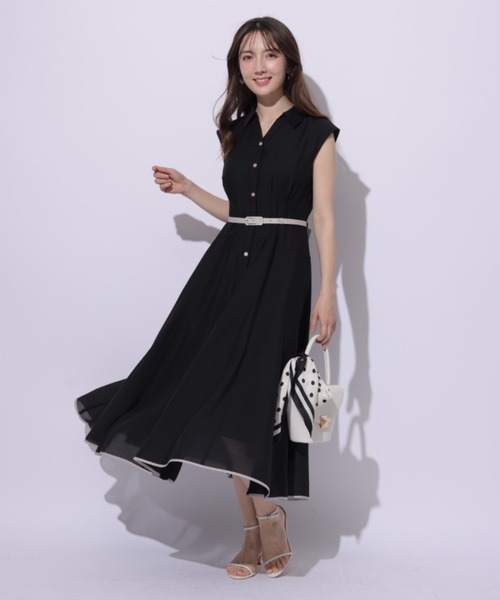 Apuweiser-riche（アプワイザーリッシェ）の「レディシャツワンピース