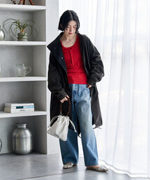 FREAK'S STORE｜フリークスストアのモッズコート（ロング丈）通販