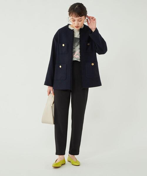 green label relaxing（グリーンレーベルリラクシング）の「ツイード