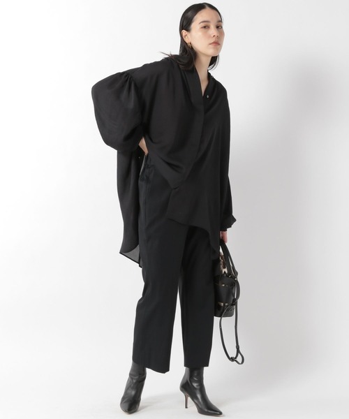 Chaos（カオス）の「リマノスギャザーブラウス（シャツ/ブラウス