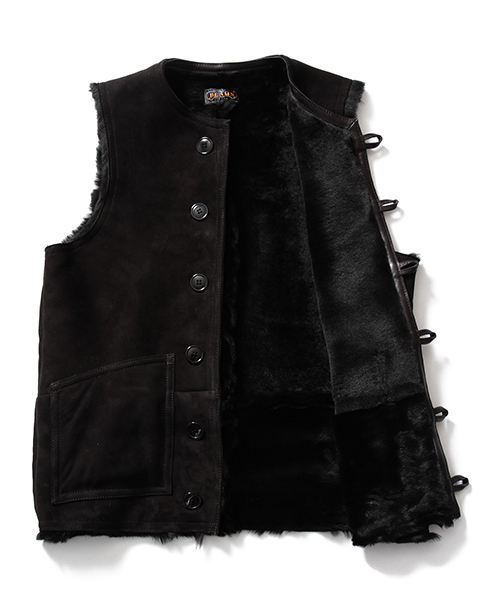 BEAMS PLUS（ビームスプラス）の「BEAMS PLUS / ムートンM-43