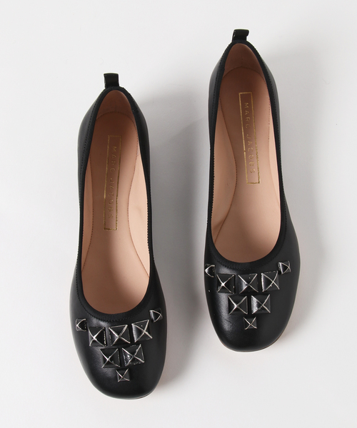 ☆極美品☆マークジェイコブス バレエシューズ フラット ザ バレリーナ