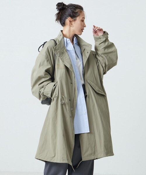 FREAK'S STORE（フリークスストア）の「限定展開 M65 モッズコート