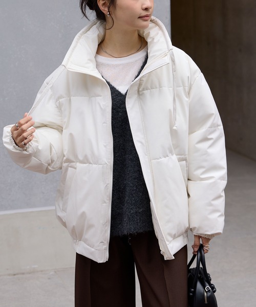 【最安値】PAIKI ホワイト ダウンジャケット y2k opium お兄系 PAIKI ホワイト フード付き ダウンジャケット y2k opium お兄系 PAIKI