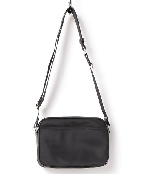 BURBERRY（バーバリー）の「BURBERRY LOGO PRINT NYLON CROSS BODY BAG
