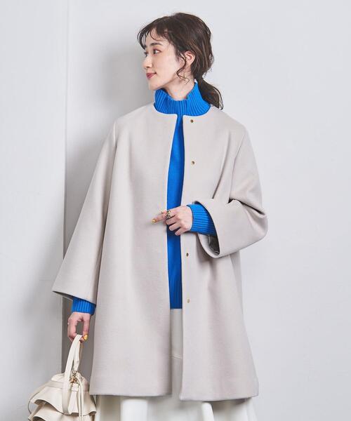 UNITED ARROWS（ユナイテッドアローズ）の「Aライン ミドルコート
