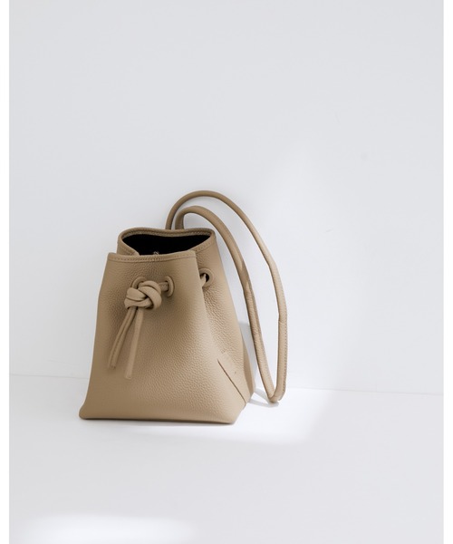 VASIC（ヴァジック）の「【VASIC】Bond Mini（ハンドバッグ）」 - WEAR