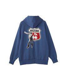 HYSTERIC GLAMOUR｜ヒステリックグラマーのパーカー（ジップアップ