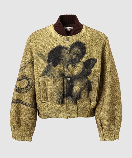 MASU（エムエーエスユー）の「VICTORIAN SPIKY JACKET（ブルゾン